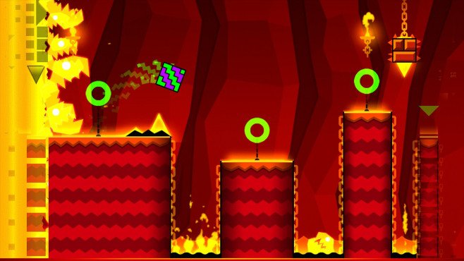 geometry dash meltdown apk mod geometry dash meltdown apk mod