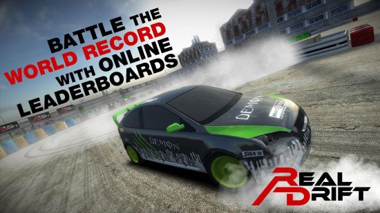 Real drift car racing скачать на андроид со встроенным кэшем