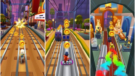 subway surfers apk android 2.3.6