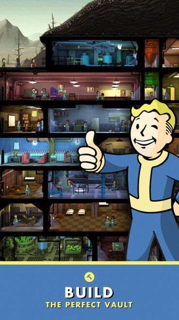 Fallout shelter online как поиграть в россии